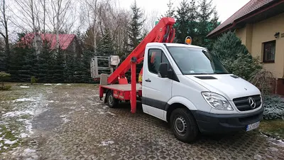 Usługi Podnośnika, Transportowe i Roboty Ziemne, Czubacki Zbigniew